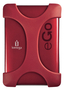 Dysk przenośny Iomega eGo Compact 500GB USB3.0 (35238) czerwony